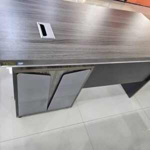 Bureau Agent Minimaliste – 120x60x80 cm