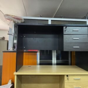 Bureau Agent 120x60x80