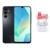 Samsung Galaxy A25 5G Pack – Écran 120Hz, 8GB/256GB + Écouteurs Sans Fil Offerts (Airpods Pro 2). Offre Spéciale